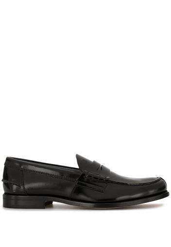 Tod's Klassische Loafer - Schwarz