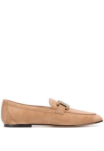 Tod's 'Kate' Loafer - Nude