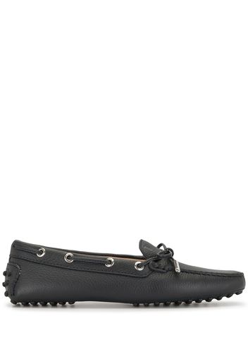 Tod's Gommino driving shoes - Schwarz