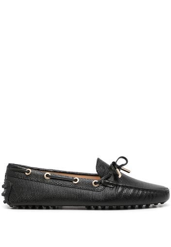 Tod's Gommino Loafer - Schwarz