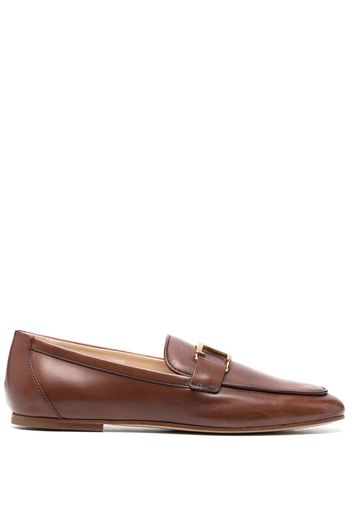 Tod's Klassische Loafer - Braun