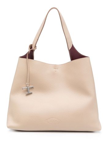 Tod's medium tote bag - Nude