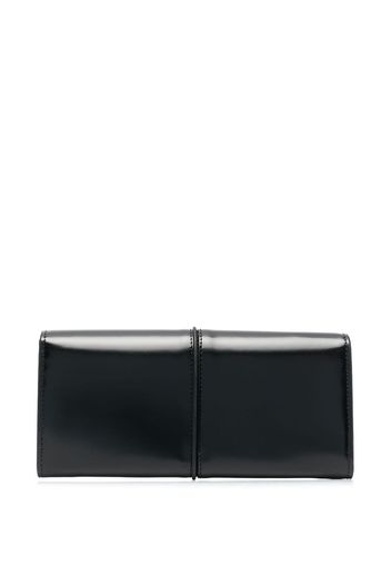 Tod's Timeless foldover wallet - Schwarz