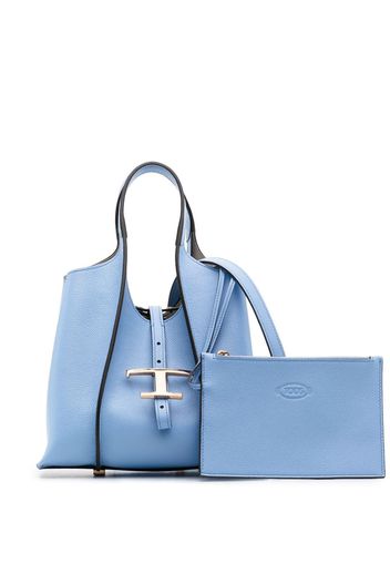 Tod's Timeless Handtasche - Blau