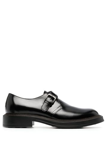 Tod's Klassische Monk-Schuhe 55mm - Schwarz