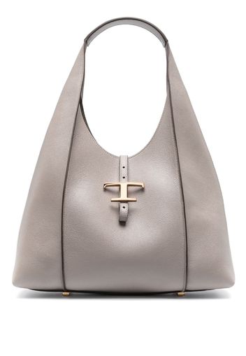 Tod's T Timeless Handtasche - Grau