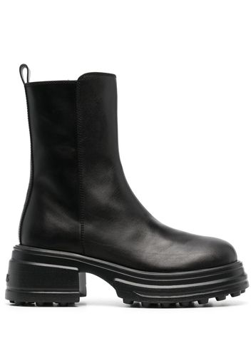 Tod's Gomma 84k Stiefel - Schwarz