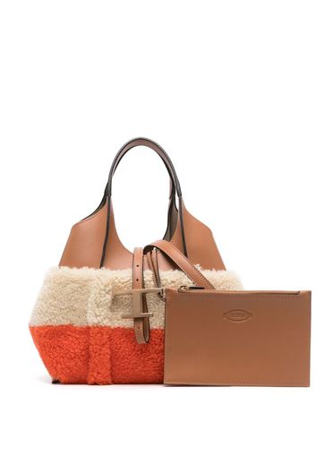 Tod's Timeless Handtasche - Orange