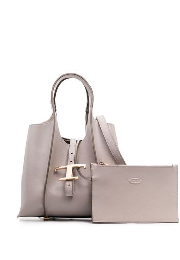 Tod's Timeless Handtasche - Nude