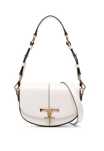 Tod's T-Timeless mini shoulder bag - Nude