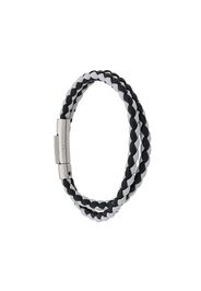 Tod's 'MyColors' Armband - Schwarz