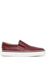 Tod's Slip-On-Sneakers mit dicker Sohle - Rot