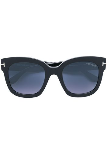 TOM FORD Eyewear 'Beatrix' Sonnenbrille - Schwarz