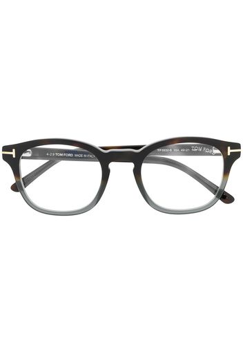 TOM FORD Eyewear 'FT5532' Brille - Schwarz