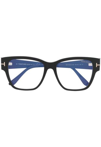 TOM FORD Eyewear wayfarer-frame glasses - Schwarz