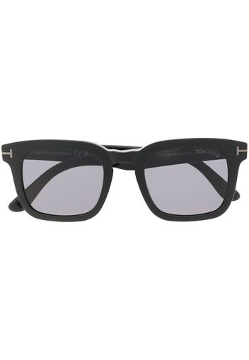 TOM FORD Eyewear square-frame sunglasses - Schwarz