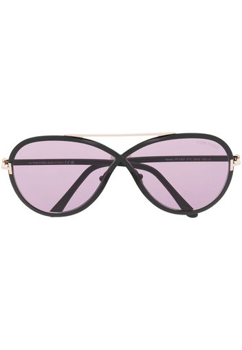 TOM FORD Eyewear Klassische Sonnenbrille - Schwarz