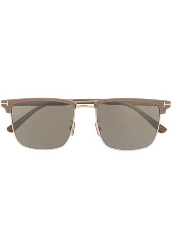 TOM FORD Eyewear Klassische Sonnenbrille - Braun