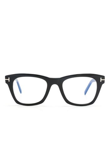 TOM FORD Eyewear square-frame optical glasses - Schwarz