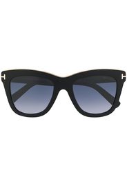 TOM FORD Eyewear 'Julie' Sonnenbrille - Schwarz