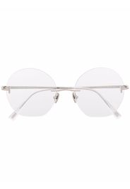 TOM FORD Eyewear FT5809 Brille - Silber