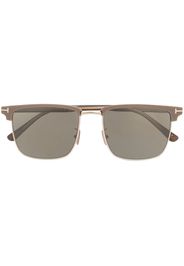 TOM FORD Eyewear Klassische Sonnenbrille - Braun