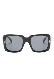 TOM FORD Eyewear Ryder Sonnenbrille mit eckigem Gestell - Schwarz