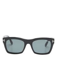 TOM FORD Eyewear square-frame tinted lenses sunglasses - Schwarz