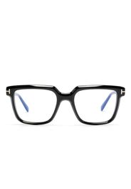 TOM FORD Eyewear square-frame optical glasses - Schwarz