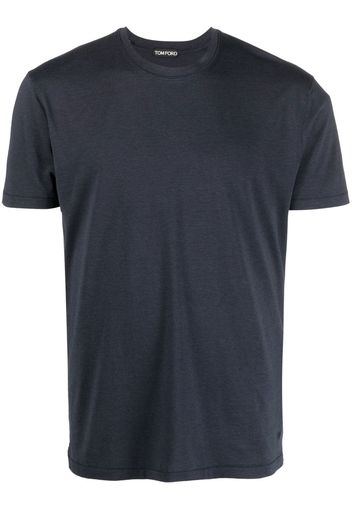 TOM FORD short-sleeve T-shirt - Blau