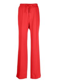 TOM FORD wide-leg trousers - Rot