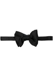 TOM FORD silk bow tie - Schwarz