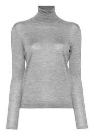 TOM FORD Gestrickter Rollkragenpullover - Grau