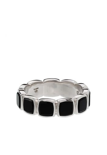 Tom Wood Cushion Band Ring - Silber