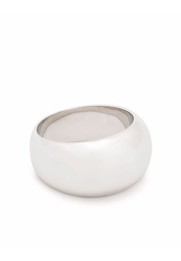 Tom Wood Ice Ring aus Silber