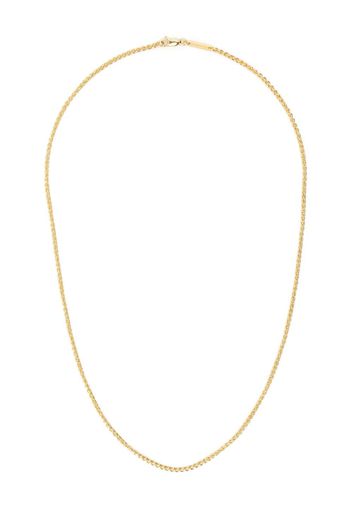 Tom Wood delicate rope-chain necklace - Gold