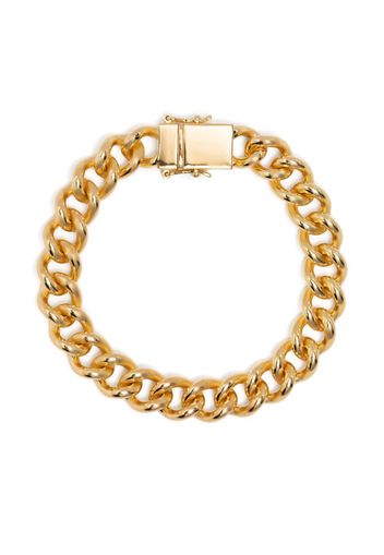 Tom Wood Lou Armband aus Sterlingsilber - Gold