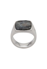 Tom Wood 'Cushion' Ring - Silber