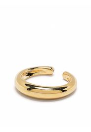 Tom Wood Schmaler Ear Cuff - Gold