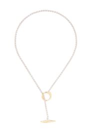 Tom Wood Robin Chain Duo 19 INCH - Gold