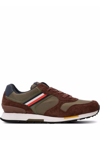 Tommy Hilfiger casual low-top sneakers - Braun