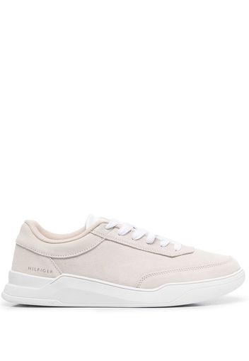 Tommy Hilfiger Elevated Sneakers - Nude