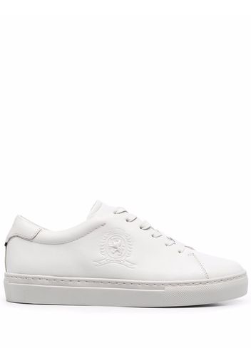 Tommy Hilfiger Elevated Crest low-top sneakers - Grau