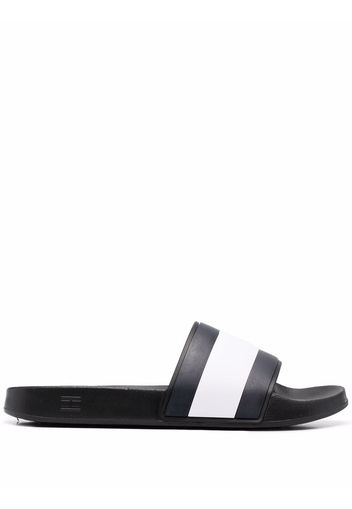 Tommy Hilfiger Flag Pool sliders - Blau