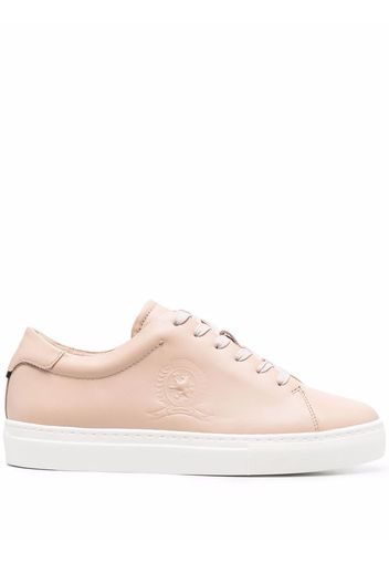 Tommy Hilfiger Elevated Crest Sneakers - Rosa