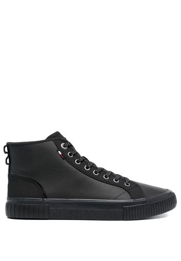 Tommy Hilfiger Modern Vulcchrome shoes - Schwarz