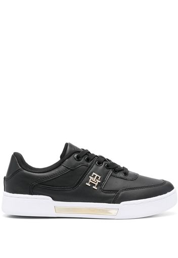 Tommy Hilfiger low-top sneakers - Schwarz