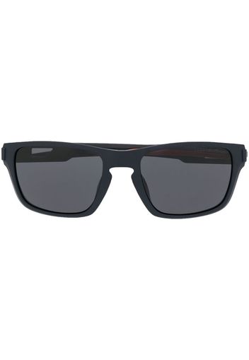 Tommy Hilfiger rectangle-frame sunglasses - Blau