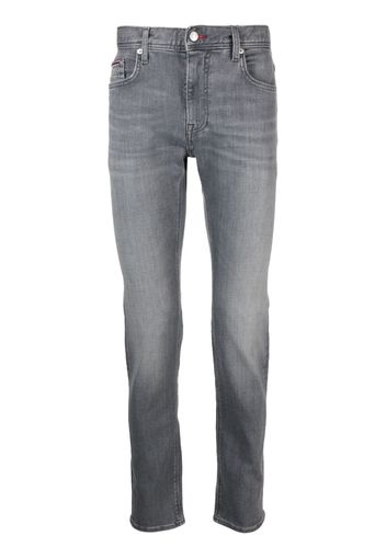 Tommy Hilfiger Ryan straight-leg jeans - Grau