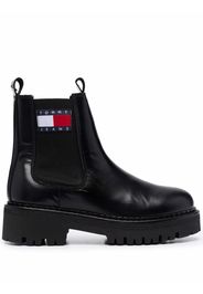 Tommy Hilfiger Chelsea ankle boots - Schwarz